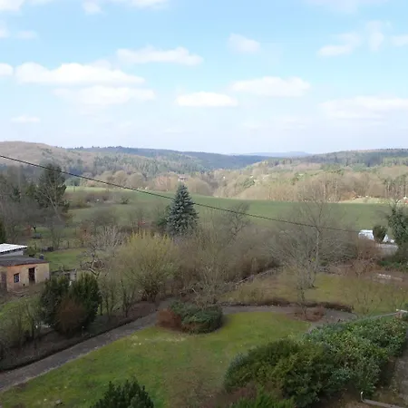 Hotel-pension Schlossgarten Bed & Breakfast 3*