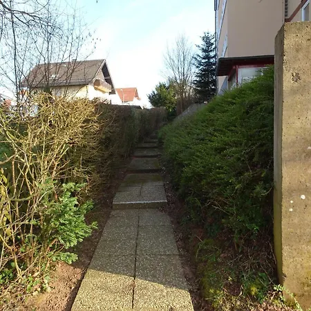 Hotel-pension Schlossgarten 3*