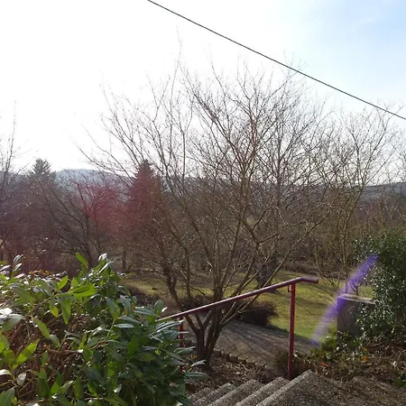 Bed & Breakfast Hotel-pension Schlossgarten Trippstadt