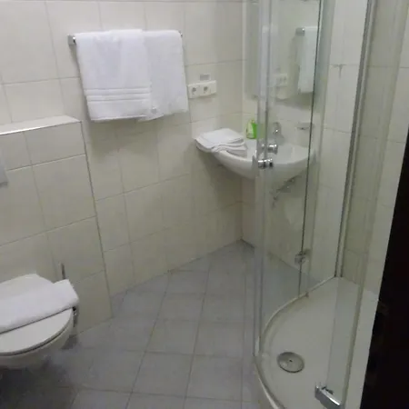 Hotel-pension Schlossgarten