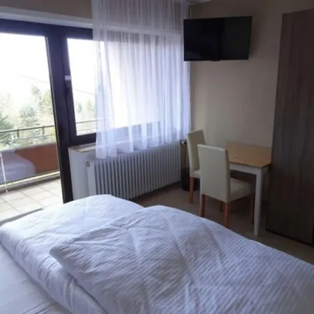 Bed & Breakfast Hotel-pension Schlossgarten 3*