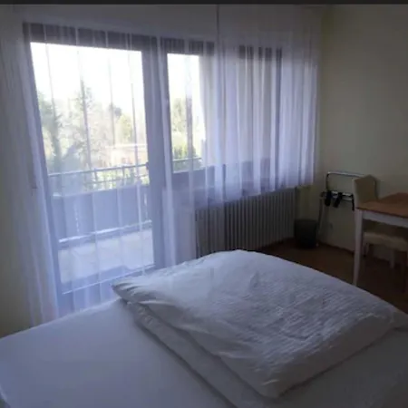 Hotel-pension Schlossgarten Bed & Breakfast Trippstadt