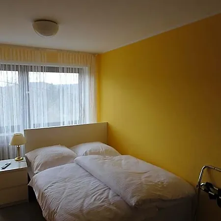 Hotel-pension Schlossgarten فندق مبيت وإفطار 3*