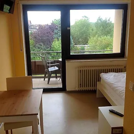 Hotel-pension Schlossgarten 3* Trippstadt