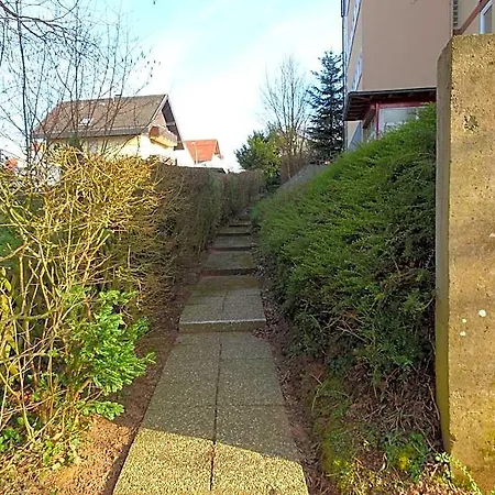 Hotel-pension Schlossgarten فندق مبيت وإفطار