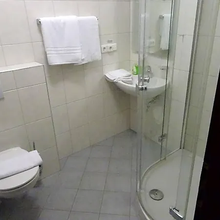 فندق مبيت وإفطار Hotel-pension Schlossgarten