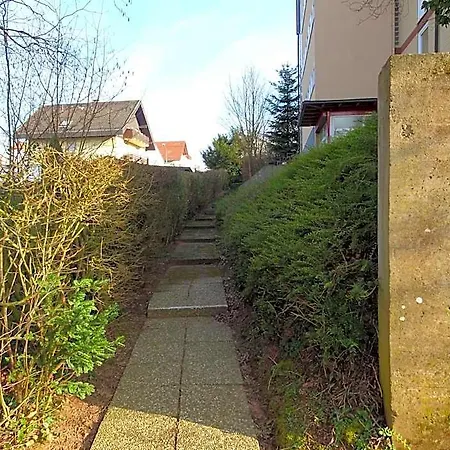 Hotel-pension Schlossgarten 3* Trippstadt
