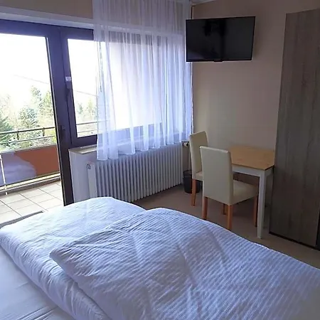 فندق مبيت وإفطار Hotel-pension Schlossgarten