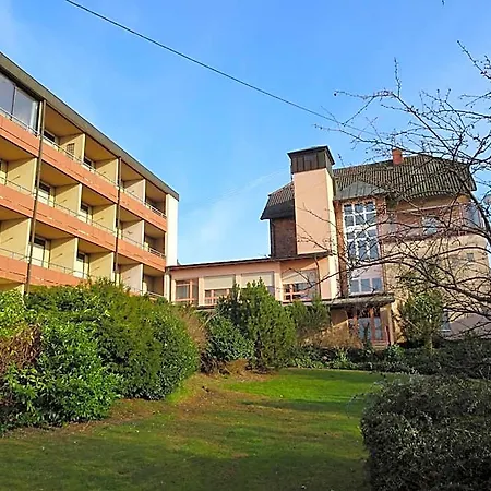 Hotel-pension Schlossgarten Trippstadt