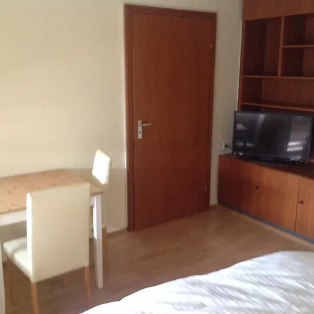 Hotel-pension Schlossgarten