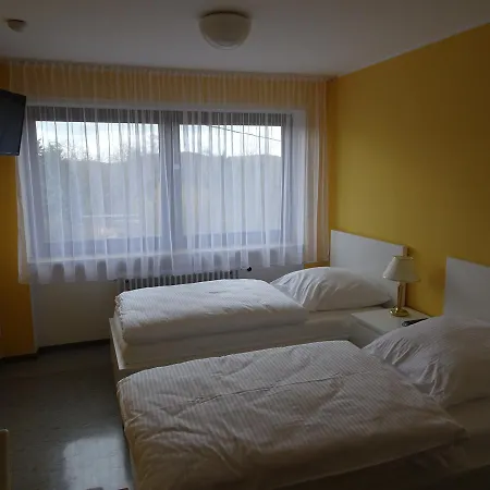 Hotel-pension Schlossgarten Bed & Breakfast 3*