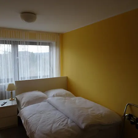 Hotel-pension Schlossgarten Bed & Breakfast Trippstadt