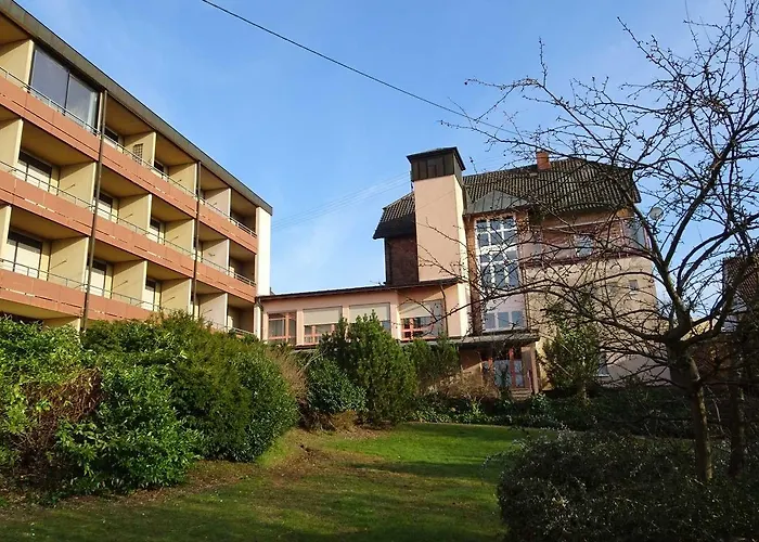 Hotel-pension Schlossgarten Nocleg ze śniadaniem 3*