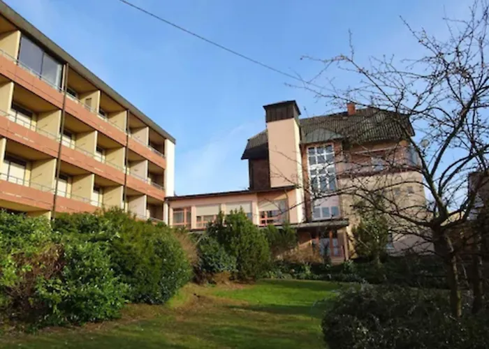 Hotel-pension Schlossgarten Trippstadt