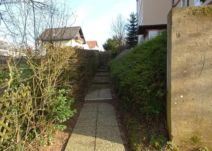 Hotel-pension Schlossgarten 3*