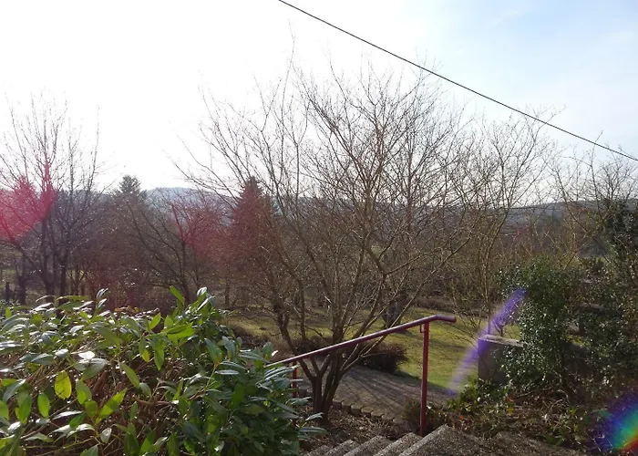 Nocleg ze śniadaniem Hotel-pension Schlossgarten Trippstadt