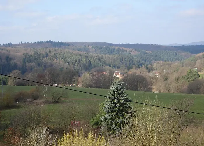 Hotel-pension Schlossgarten 3* Trippstadt