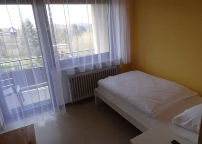 Hotel-pension Schlossgarten Trippstadt