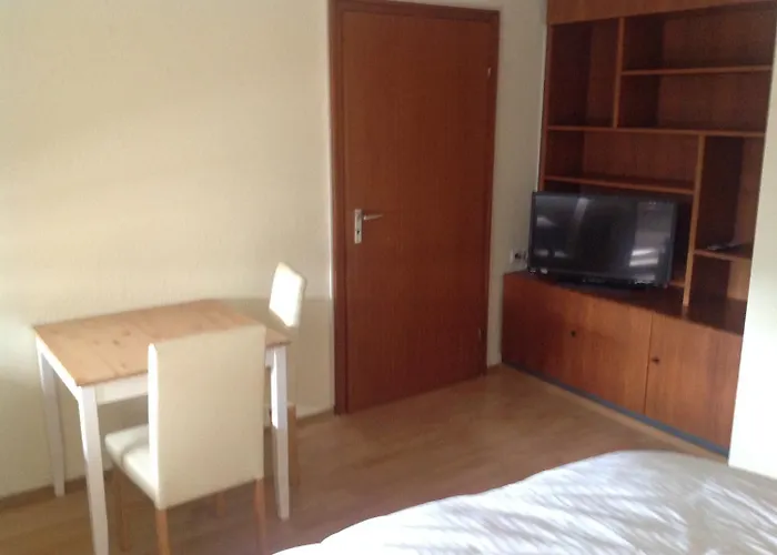 Hotel-pension Schlossgarten 3*