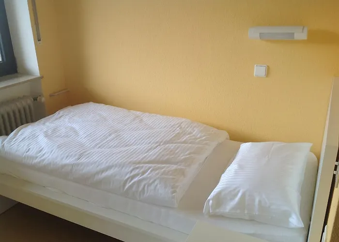 Nocleg ze śniadaniem Hotel-pension Schlossgarten Trippstadt