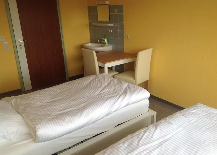 Hotel-pension Schlossgarten Trippstadt