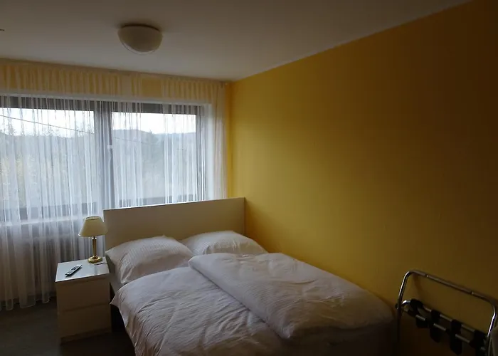 Hotel-pension Schlossgarten Nocleg ze śniadaniem Trippstadt